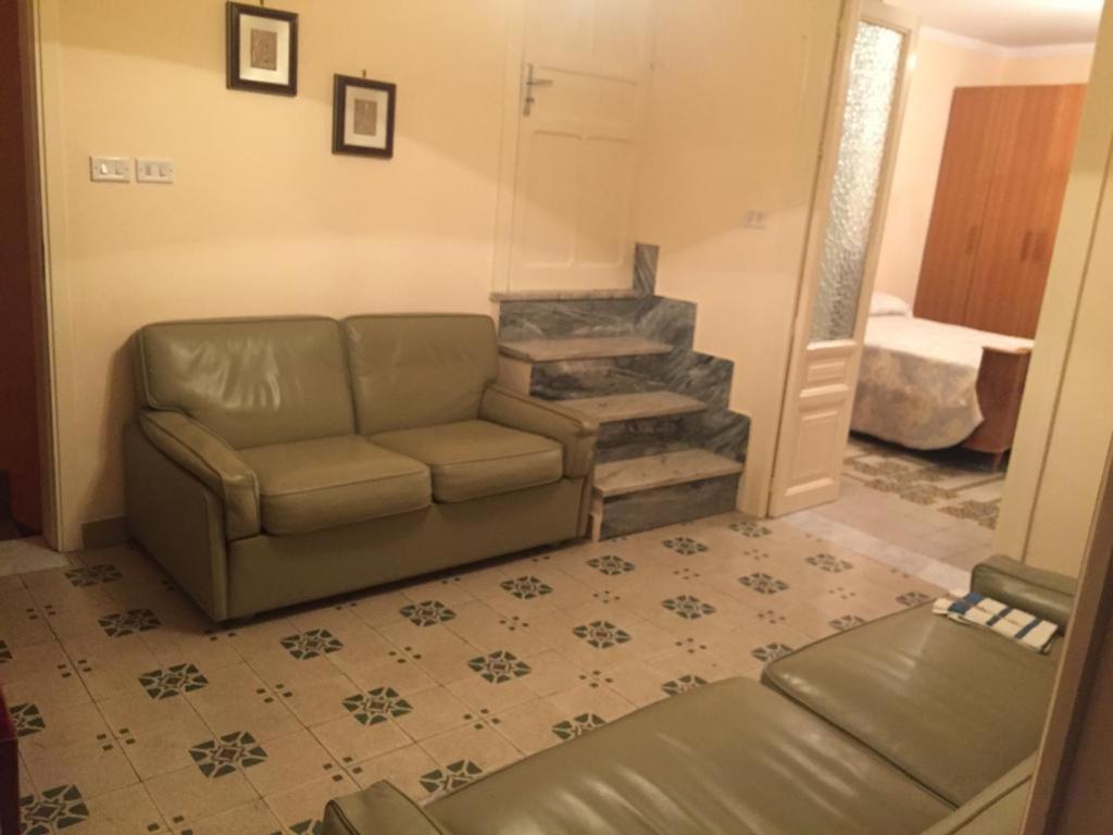 شقة Casa Marino Caltabellotta المظهر الخارجي الصورة
