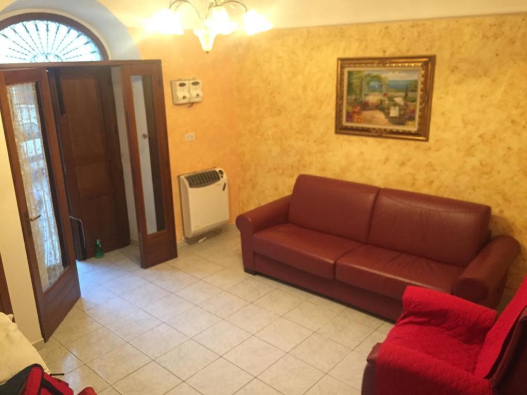 شقة Casa Marino Caltabellotta المظهر الخارجي الصورة
