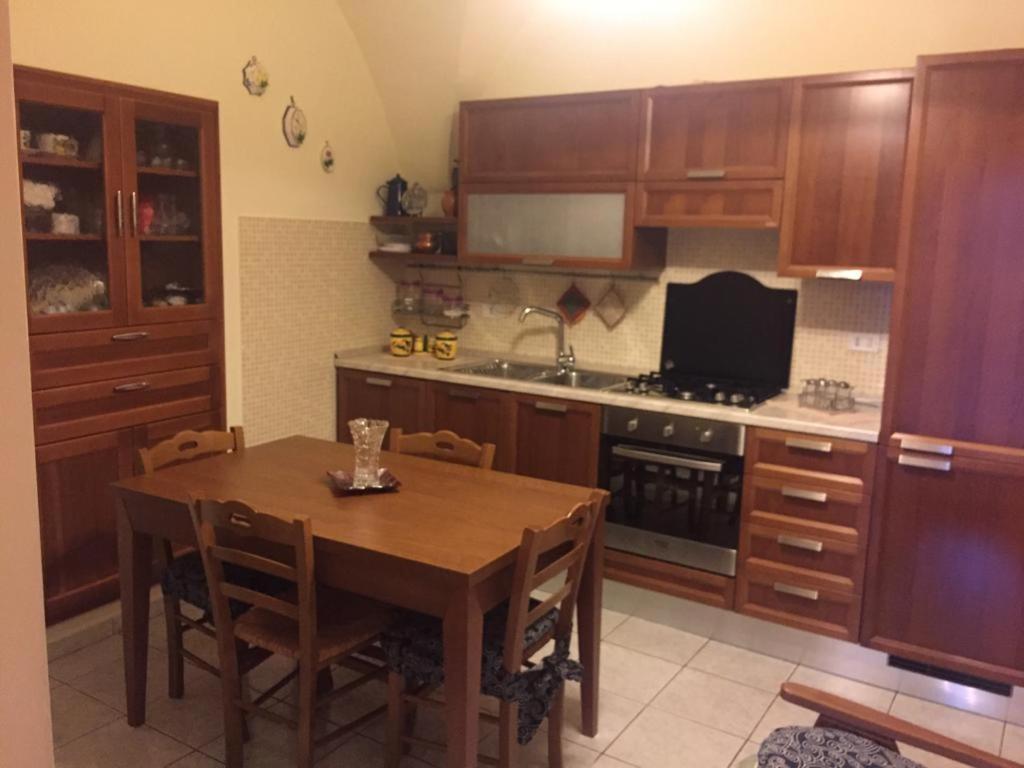 شقة Casa Marino Caltabellotta المظهر الخارجي الصورة