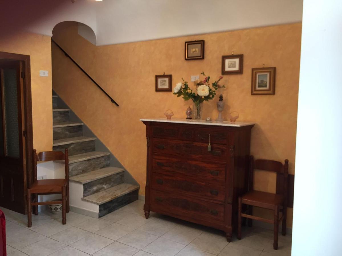 شقة Casa Marino Caltabellotta المظهر الخارجي الصورة